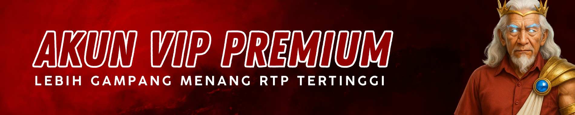 akun vip slot gacor